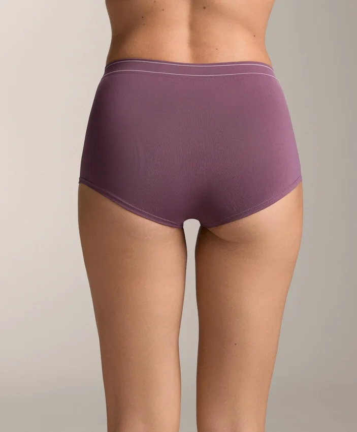 2 Cuecas curtas sem costuras e de toque Soft Touch 2 Cuecas curtas sem costuras e de toque Soft Touch
