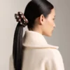 2 elásticos de cabelo grandes 2 elásticos de cabelo grandes