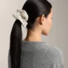 2 elásticos de cabelo grandes 2 elásticos de cabelo grandes