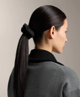 2 elásticos de cabelo grandes