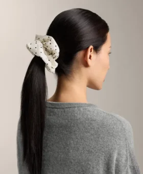 2 elásticos de cabelo grandes