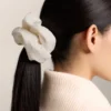 2 elásticos de cabelo grandes 2 elásticos de cabelo grandes