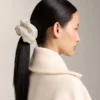 2 elásticos de cabelo grandes 2 elásticos de cabelo grandes