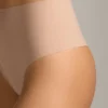 2 fios dentais de cintura alta com suporte médio, invisíveis, em mistura de poliamida 2 fios dentais de cintura alta com suporte médio, invisíveis, em mistura de poliamida