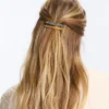 2 ganchos de cabelo estampados