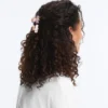 2 mini-ganchos de acessórios de cabelo
