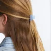 2 mini-ganchos de acessórios de cabelo