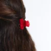 2 mini-ganchos de acessórios de cabelo