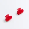 2 mini-ganchos de acessórios de cabelo