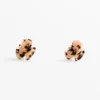 2 mini ganchos de acessórios de cabelo em imitação de tartaruga 2 mini ganchos de acessórios de cabelo em imitação de tartaruga