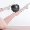 2 pares de meias clássicas de mistura de algodão para ioga e pilates 2 pares de meias clássicas de mistura de algodão para ioga e pilates