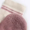 2 pares de meias clássicas de mistura de algodão para ioga e pilates 2 pares de meias clássicas de mistura de algodão para ioga e pilates