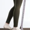 2 pares de meias curtas de mistura de poliamida para ioga e pilates 2 pares de meias curtas de mistura de poliamida para ioga e pilates