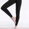 2 pares de meias curtas de mistura de poliamida para ioga e pilates 2 pares de meias curtas de mistura de poliamida para ioga e pilates