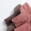 2 pares de meias curtas de mistura de poliamida para ioga e pilates 2 pares de meias curtas de mistura de poliamida para ioga e pilates