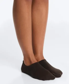 2 pares de meias de mistura de algodão para ioga e pilates 2 pares de meias de mistura de algodão para ioga e pilates