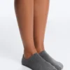 2 pares de meias de mistura de algodão para ioga e pilates 2 pares de meias de mistura de algodão para ioga e pilates