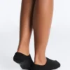 2 pares de meias de mistura de algodão para ioga e pilates 2 pares de meias de mistura de algodão para ioga e pilates