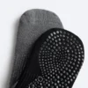 2 pares de meias de mistura de algodão para ioga e pilates 2 pares de meias de mistura de algodão para ioga e pilates