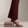 2 pares de meias de mistura de algodão para ioga e pilates com tiras cruzadas 2 pares de meias de mistura de algodão para ioga e pilates com tiras cruzadas
