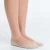 2 pares de meias invisíveis de mistura de algodão de corte baixo 2 pares de meias invisíveis de mistura de algodão de corte baixo
