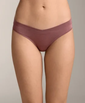 3 Cuecas Brasileiras com Corte em V em Mistura de Modal 3 Cuecas Brasileiras com Corte em V em Mistura de Modal