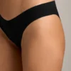 3 Cuecas clássicas de biquíni em mistura de poliamida com corte em V invisível 3 Cuecas clássicas de biquíni em mistura de poliamida com corte em V invisível