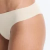3 Cuecas clássicas invisíveis em mistura de algodão