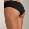 3 Cuecas clássicas invisíveis em mistura de poliamida 3 Cuecas clássicas invisíveis em mistura de poliamida