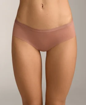 3 Cuecas Hipster com logótipo em mistura de poliamida 3 Cuecas Hipster com logótipo em mistura de poliamida