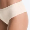 3 Cuecas Hipster em mistura de algodão com logótipo
