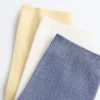 3 pares de meias clássicas em piqué de mistura de algodão 3 pares de meias clássicas em piqué de mistura de algodão