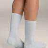 3 pares de meias desportivas clássicas em mistura de poliamida 3 pares de meias desportivas clássicas em mistura de poliamida
