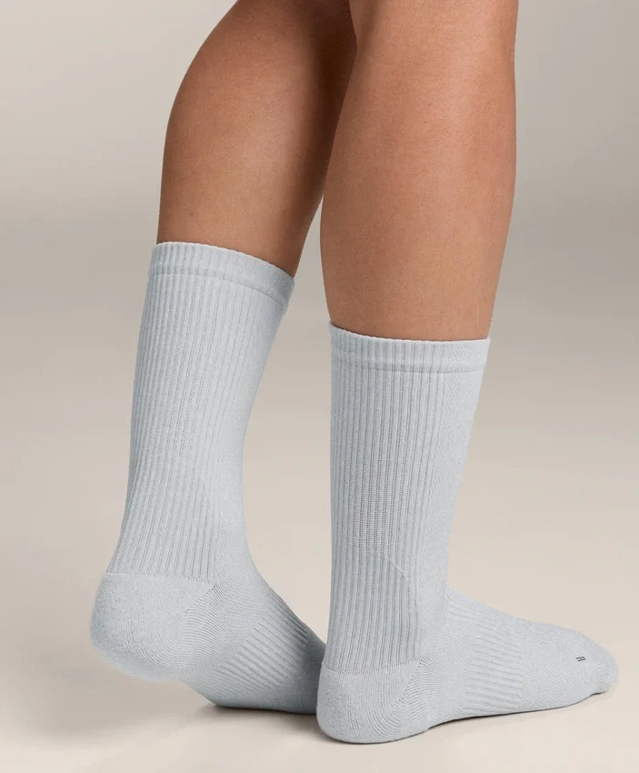 3 pares de meias desportivas clássicas em mistura de poliamida 3 pares de meias desportivas clássicas em mistura de poliamida