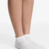 3 pares de meias desportivas de mistura de poliamida com aba no calcanhar 3 pares de meias desportivas de mistura de poliamida com aba no calcanhar