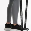 3 pares de meias desportivas de mistura de poliamida com aba no calcanhar 3 pares de meias desportivas de mistura de poliamida com aba no calcanhar