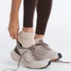 3 pares de meias desportivas de mistura de poliamida com aba no calcanhar