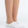 3 pares de meias desportivas invisíveis de cano alto em mistura de poliamida 3 pares de meias desportivas invisíveis de cano alto em mistura de poliamida
