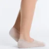 3 pares de meias desportivas invisíveis de cano alto em mistura de poliamida 3 pares de meias desportivas invisíveis de cano alto em mistura de poliamida