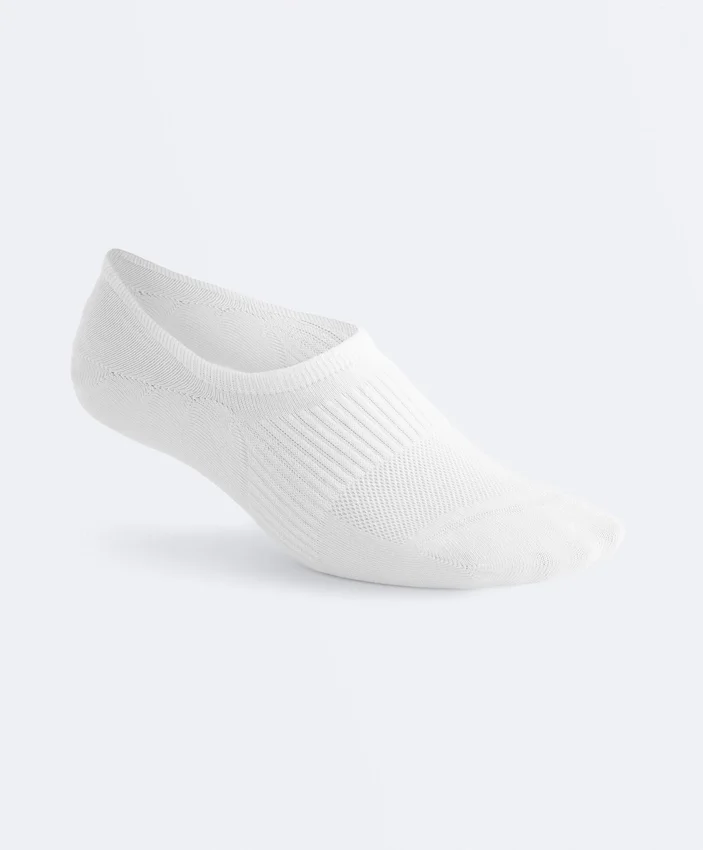 3 pares de meias invisíveis desportivas de corte alto em mistura de algodão 3 pares de meias invisíveis desportivas de corte alto em mistura de algodão