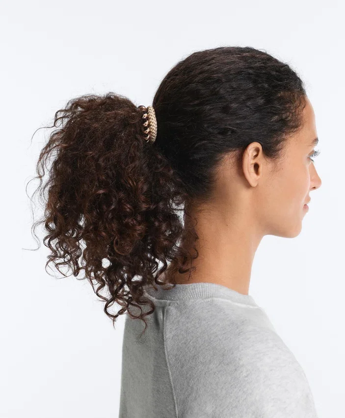 4 elásticos de acessórios de cabelo 4 elásticos de acessórios de cabelo