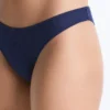 5 Cuecas Brasileiras em Algodão Canelado com Corte em U