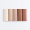 5 Cuecas brasileiras invisíveis em mistura de poliamida Pantone™ 5 Cuecas brasileiras invisíveis em mistura de poliamida Pantone™