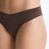 5 cuecas clássicas com corte em V em mistura de modal