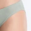 5 Cuecas clássicas em mistura de algodão 5 Cuecas clássicas em mistura de algodão