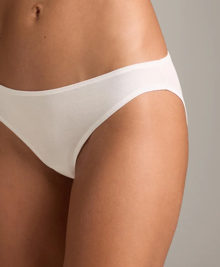 5 Cuecas clássicas em mistura de algodão 5 Cuecas clássicas em mistura de algodão