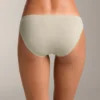 5 Cuecas clássicas em mistura de algodão 5 Cuecas clássicas em mistura de algodão