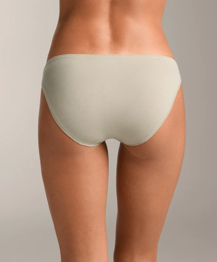 5 Cuecas clássicas em mistura de algodão 5 Cuecas clássicas em mistura de algodão