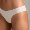 5 Cuecas clássicas invisíveis com corte em V em mistura de poliamida 5 Cuecas clássicas invisíveis com corte em V em mistura de poliamida