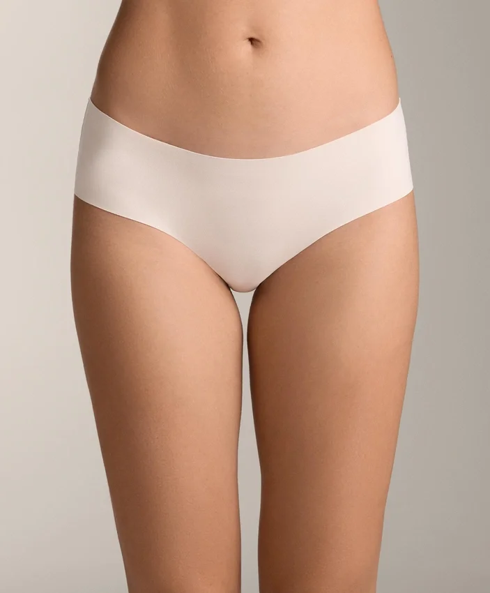 5 Cuecas Hipster Invisíveis em Mistura de Poliamida 5 Cuecas Hipster Invisíveis em Mistura de Poliamida